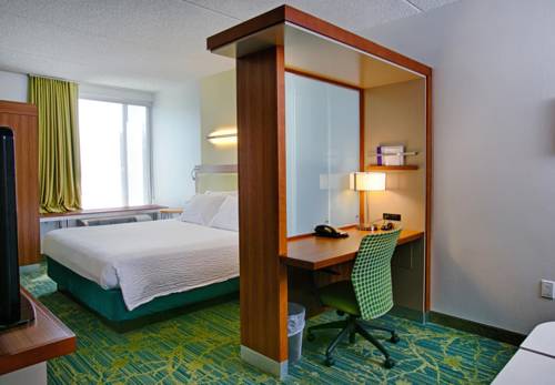Imagen de la habitación del Hotel Springhill Suites Ewing Township Princeton South. Foto 5