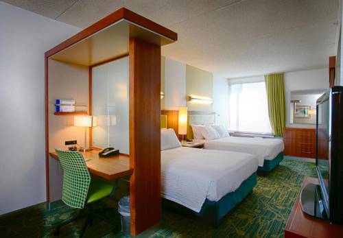 Imagen de la habitación del Hotel Springhill Suites Ewing Township Princeton South. Foto 6