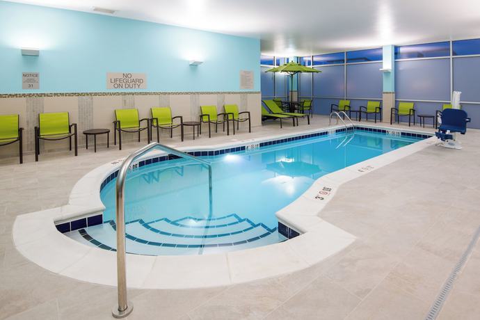 Imagen de los exteriores del Hotel Springhill Suites Fort Wayne Southwest. Foto 1