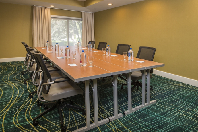 Imagen de los interiores del Hotel Springhill Suites Gaithersburg. Foto 11