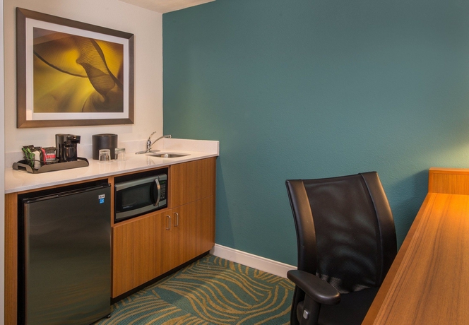 Imagen de la habitación del Hotel Springhill Suites Gaithersburg. Foto 7