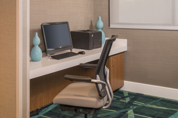 Imagen de los interiores del Hotel Springhill Suites Gaithersburg. Foto 14