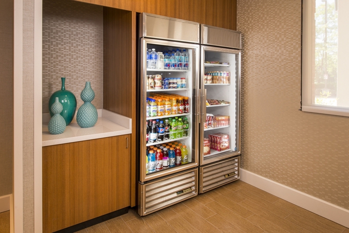 Imagen general del Hotel Springhill Suites Gaithersburg. Foto 2