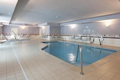 Imagen general del Hotel Springhill Suites Grand Rapids Airport Southeast. Foto 2