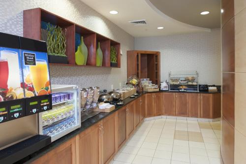 Imagen general del Hotel Springhill Suites Grand Rapids Airport Southeast. Foto 3