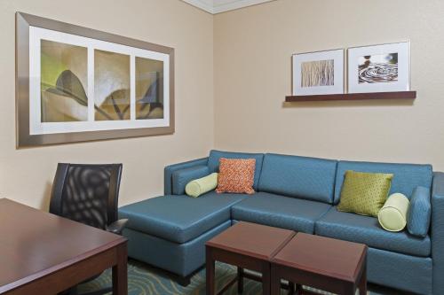 Imagen general del Hotel Springhill Suites Grand Rapids Airport Southeast. Foto 4