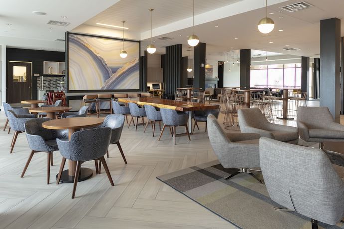 Imagen de los interiores del Hotel Springhill Suites Great Falls. Foto 19