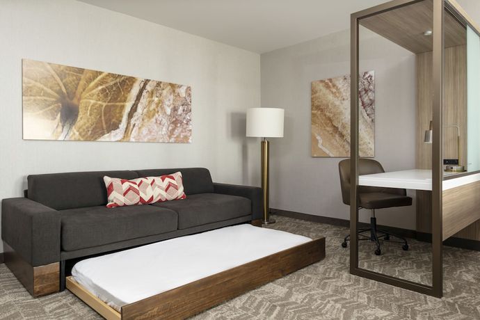 Imagen de la habitación del Hotel Springhill Suites Great Falls. Foto 6