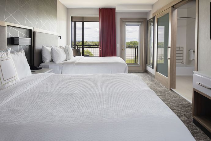 Imagen de la habitación del Hotel Springhill Suites Great Falls. Foto 7
