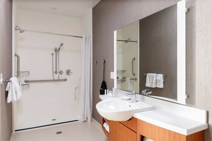 Imagen de la habitación del Hotel Springhill Suites Great Falls. Foto 8