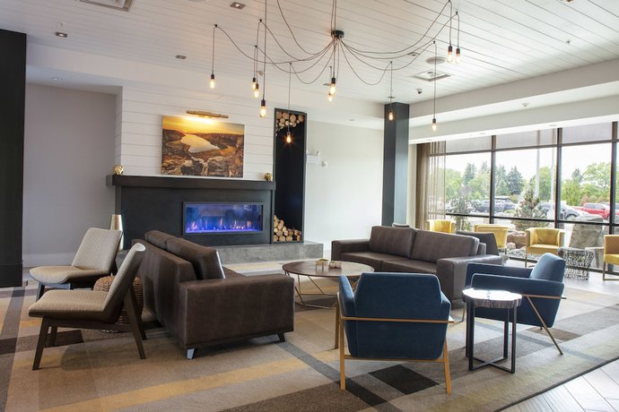 Imagen de los interiores del Hotel Springhill Suites Great Falls. Foto 20