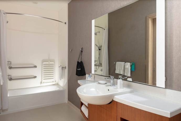 Imagen de la habitación del Hotel Springhill Suites Great Falls. Foto 11