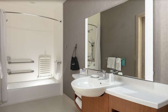 Imagen de la habitación del Hotel Springhill Suites Great Falls. Foto 15