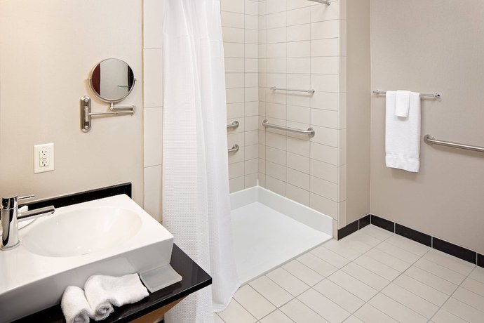 Imagen de la habitación del Hotel Springhill Suites Green Bay. Foto 3