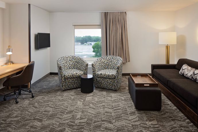 Imagen de la habitación del Hotel Springhill Suites Green Bay. Foto 5