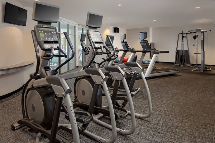 Imagen de los interiores del Hotel Springhill Suites Green Bay. Foto 10