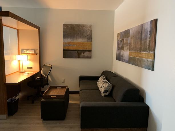 Imagen de la habitación del Hotel Springhill Suites Houston Baytown. Foto 5