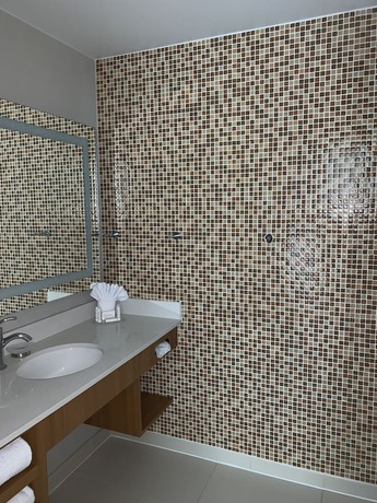 Imagen de la habitación del Hotel Springhill Suites Houston Baytown. Foto 7