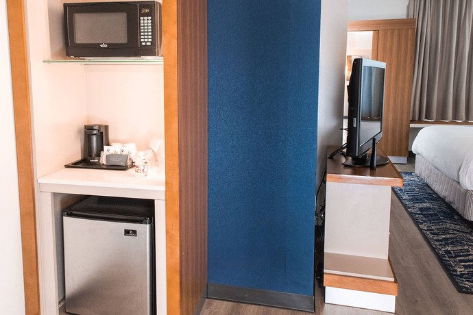 Imagen de la habitación del Hotel Springhill Suites Houston Baytown. Foto 13