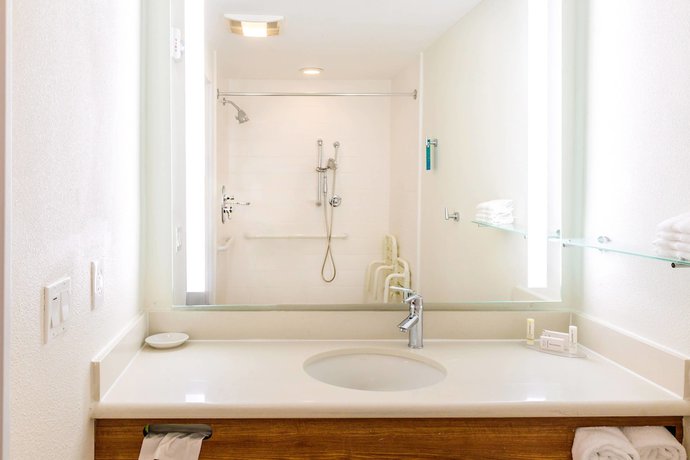 Imagen de la habitación del Hotel Springhill Suites Houston Nasa/seabrook. Foto 7