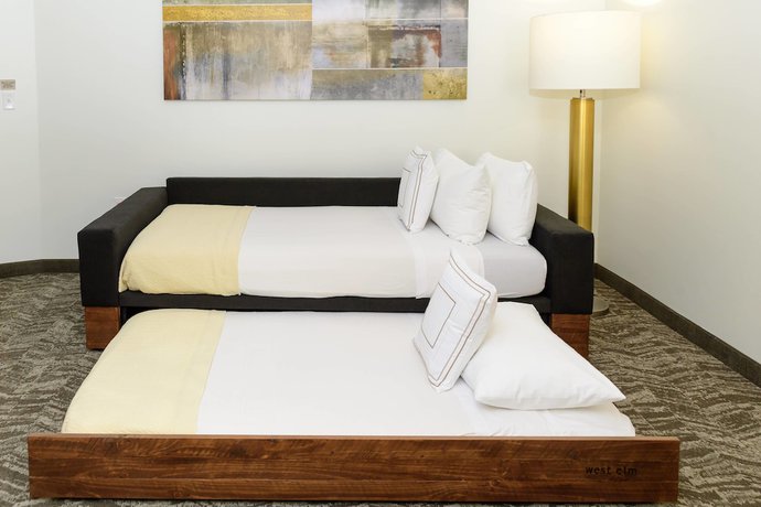 Imagen de la habitación del Hotel Springhill Suites Houston Nasa/seabrook. Foto 8