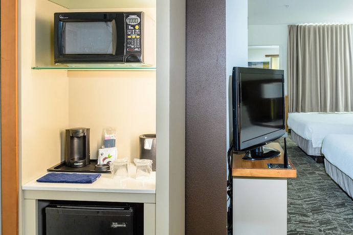 Imagen de la habitación del Hotel Springhill Suites Houston Nasa/seabrook. Foto 10