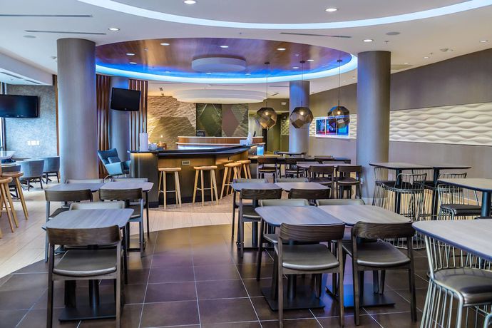 Imagen de los interiores del Hotel Springhill Suites Houston Nasa/seabrook. Foto 13