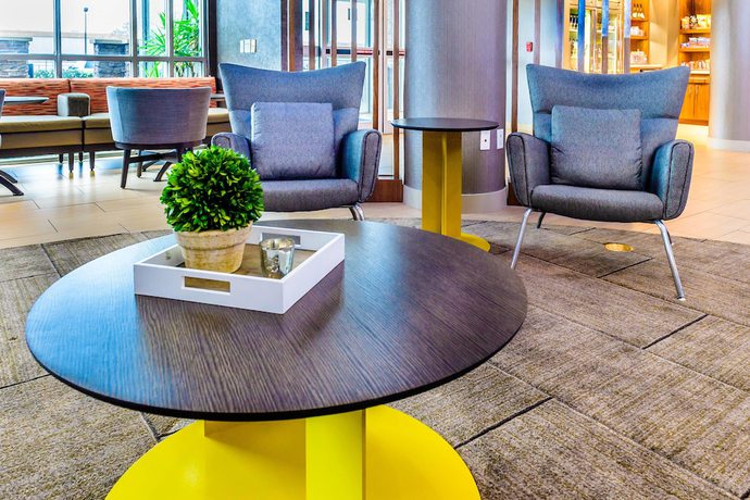 Imagen de los interiores del Hotel Springhill Suites Houston Nasa/seabrook. Foto 15