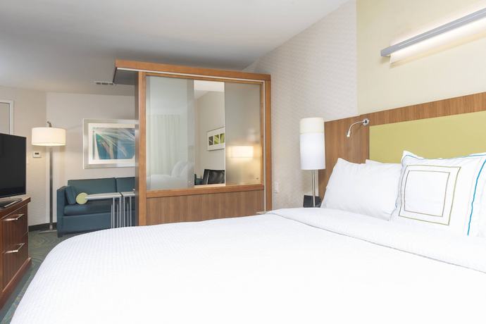 Imagen de la habitación del Hotel Springhill Suites Houston Sugar Land. Foto 7