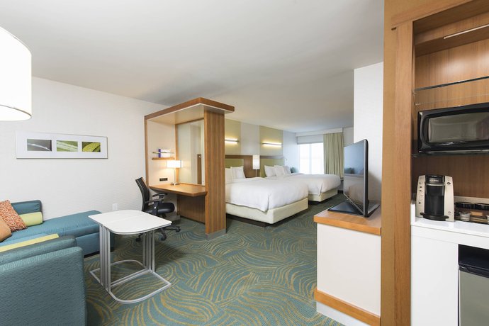 Imagen de la habitación del Hotel Springhill Suites Houston Sugar Land. Foto 10