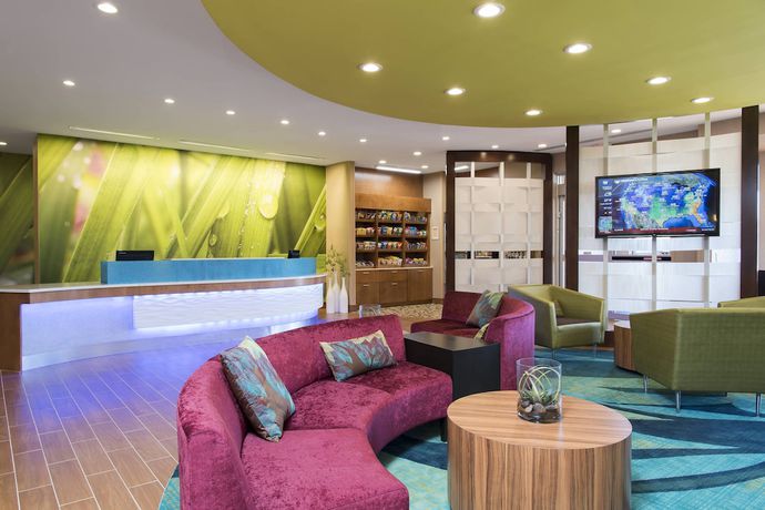 Imagen general del Hotel Springhill Suites Houston Sugar Land. Foto 1