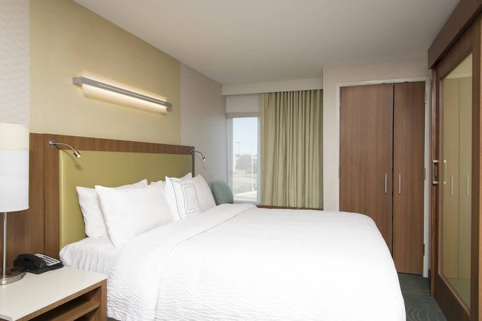 Imagen de la habitación del Hotel Springhill Suites Houston Sugar Land. Foto 11