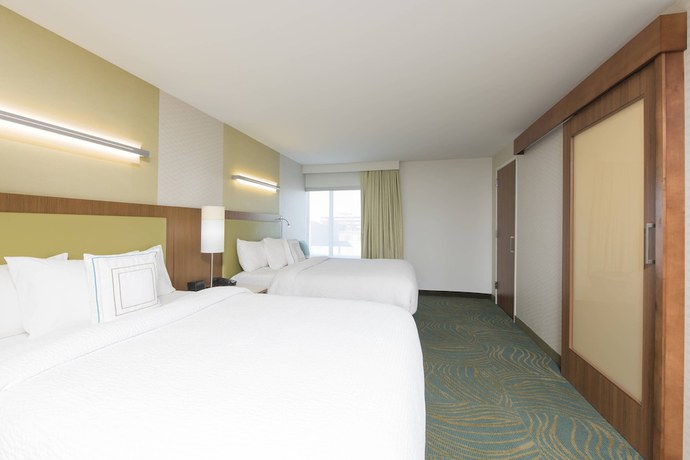 Imagen de la habitación del Hotel Springhill Suites Houston Sugar Land. Foto 12