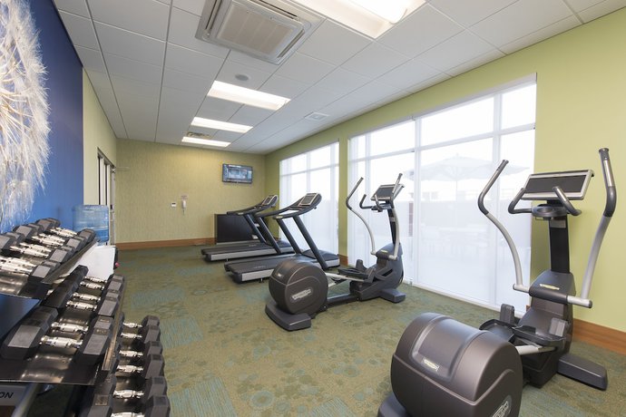 Imagen de los interiores del Hotel Springhill Suites Houston Sugar Land. Foto 17