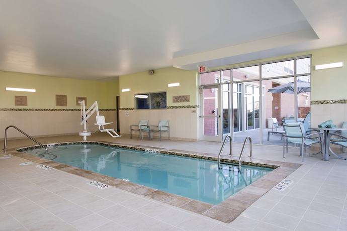 Imagen general del Hotel Springhill Suites Houston Sugar Land. Foto 2