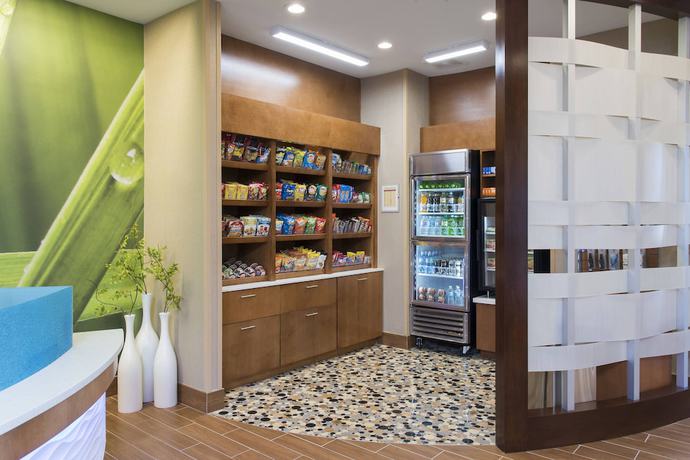 Imagen de los interiores del Hotel Springhill Suites Houston Sugar Land. Foto 19