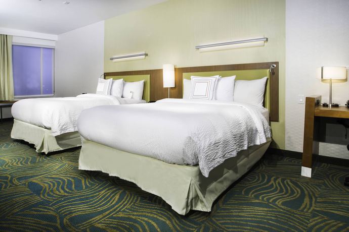 Imagen de la habitación del Hotel Springhill Suites Houston Westchase. Foto 5