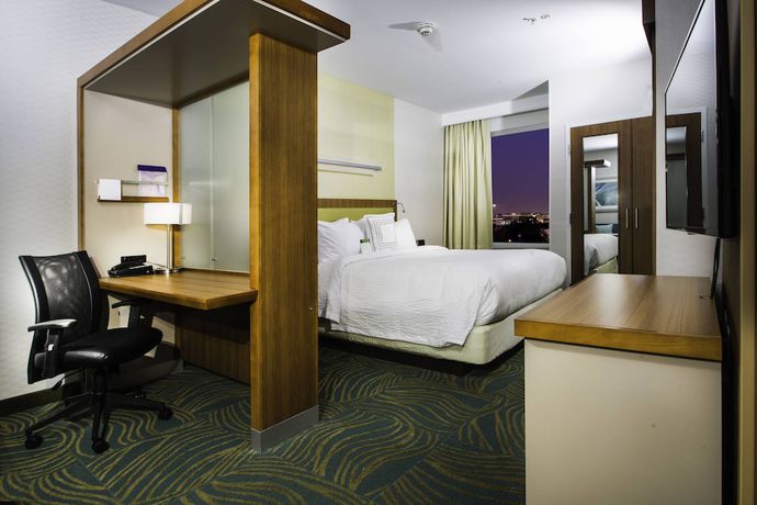 Imagen de la habitación del Hotel Springhill Suites Houston Westchase. Foto 6
