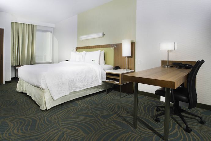 Imagen de la habitación del Hotel Springhill Suites Houston Westchase. Foto 7