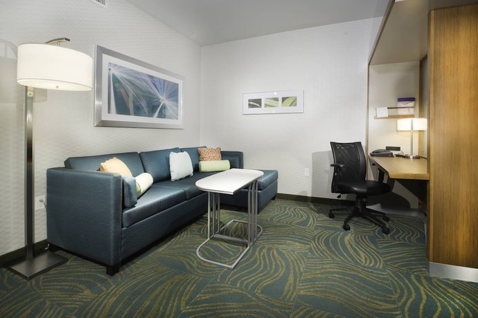 Imagen de la habitación del Hotel Springhill Suites Houston Westchase. Foto 8