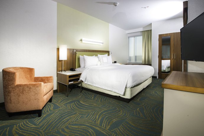 Imagen de la habitación del Hotel Springhill Suites Houston Westchase. Foto 9