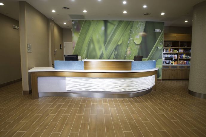 Imagen de los interiores del Hotel Springhill Suites Houston Westchase. Foto 15