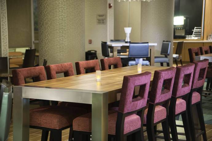 Imagen de la habitación del Hotel Springhill Suites Houston Westchase. Foto 11