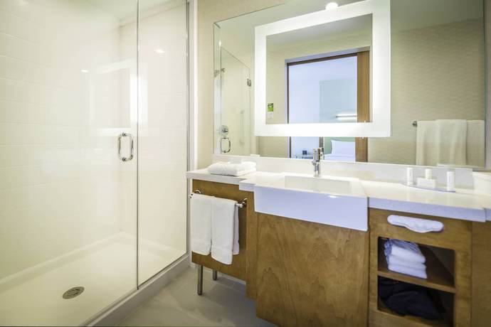 Imagen de la habitación del Hotel Springhill Suites Houston Westchase. Foto 12