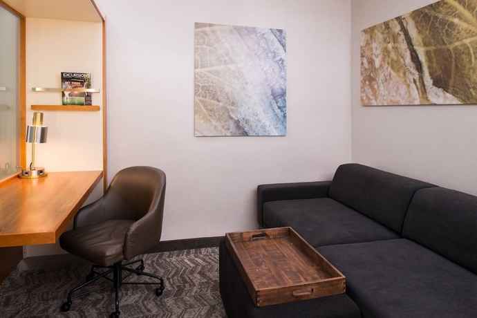 Imagen de la habitación del Hotel Springhill Suites Huntsville Downtown. Foto 5