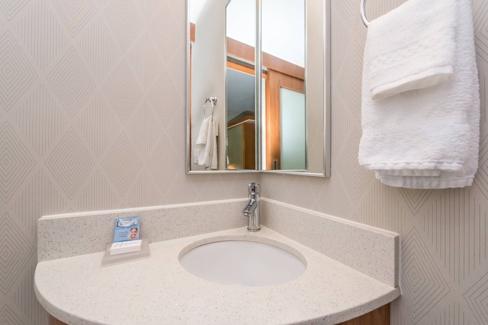 Imagen de la habitación del Hotel Springhill Suites Huntsville Downtown. Foto 9