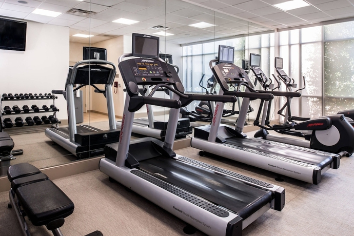 Imagen de los interiores del Hotel Springhill Suites Huntsville Downtown. Foto 15