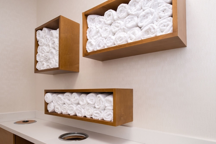 Imagen de los interiores del Hotel Springhill Suites Huntsville Downtown. Foto 16