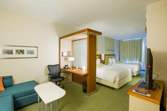 Imagen de la habitación del Hotel Springhill Suites Huntsville West/research Park. Foto 6