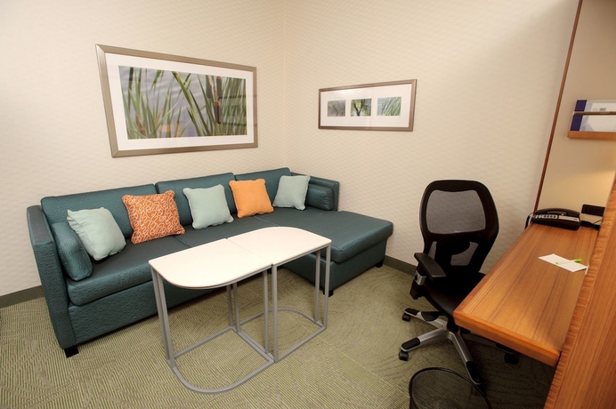 Imagen de la habitación del Hotel Springhill Suites Huntsville West/research Park. Foto 7